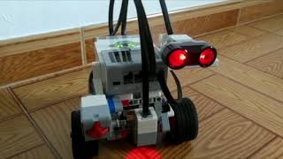 Kibotics | Lego Ev3 REAL  en Python Wealth