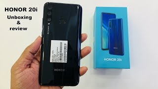 Huawei Honor 20i - Full Specification, price, review