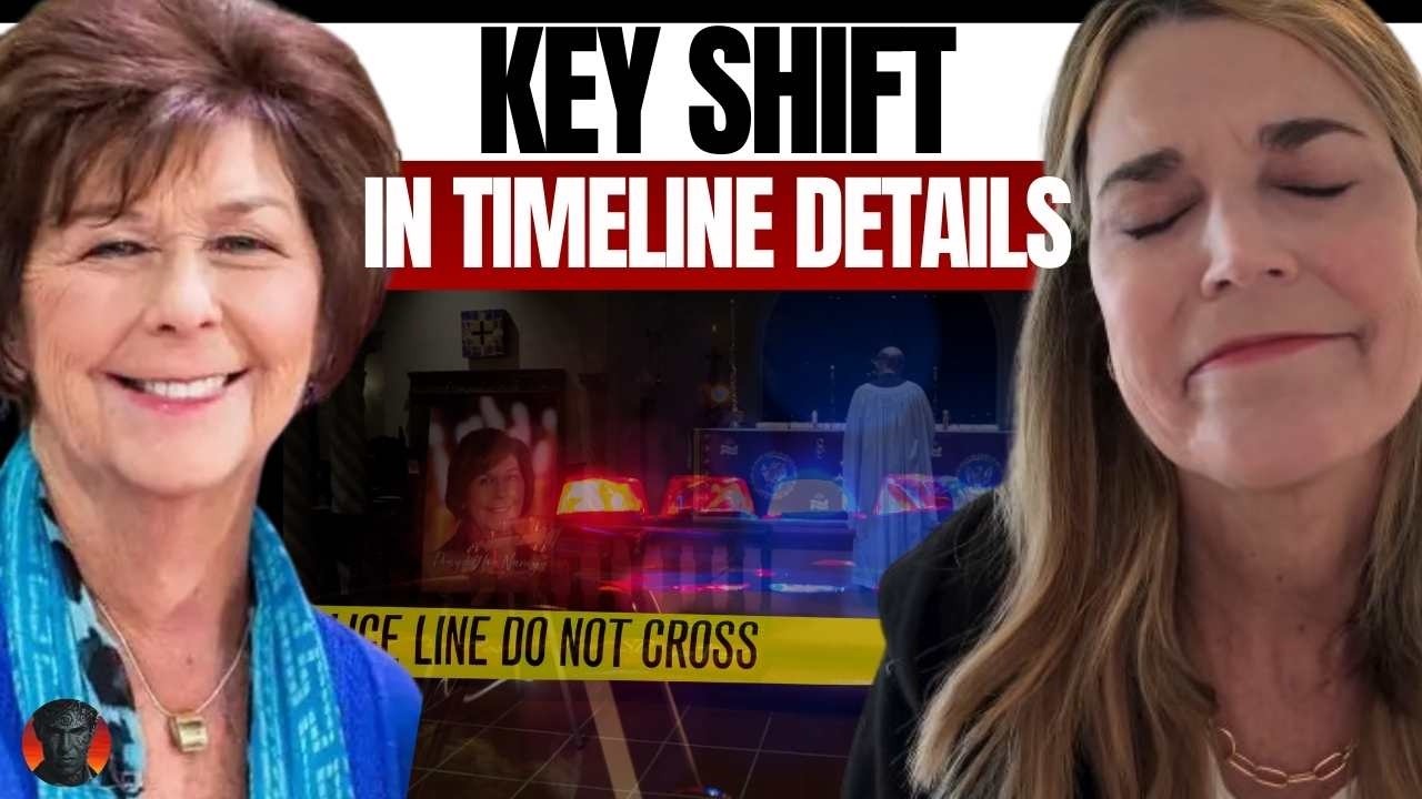 The Veil Is Slowly Lifting