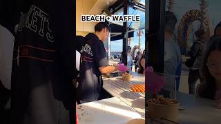 Antalya Konyaaltı Beach Walk Waffle Stop Feb 2026