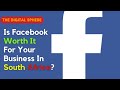 Is it necessary to have a Facebook page for your business in South Africa?