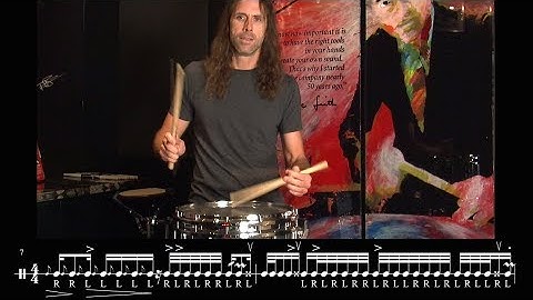 Rudimental Ram: "Twitch Solos 2012 & 2013" by Roger Carter