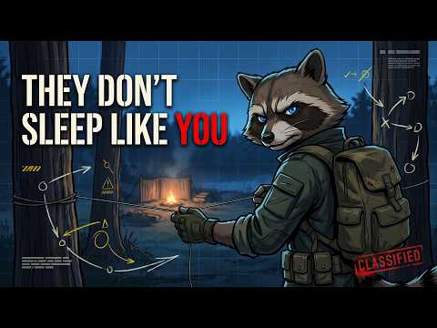Video How to Sleep Safely When the Grid Goes Down and You're Alone