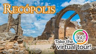 Recopolis, The World's Most Important Visigothic Lost City in Virtual Reality by En Casa Contigo 3,000 views 1 month ago 1 minute, 36 seconds