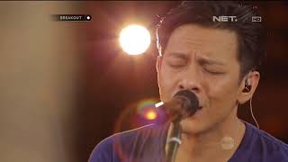 Noah Feat Sheryl Sheinafia Tak Lagi Sama Live at Breakout
