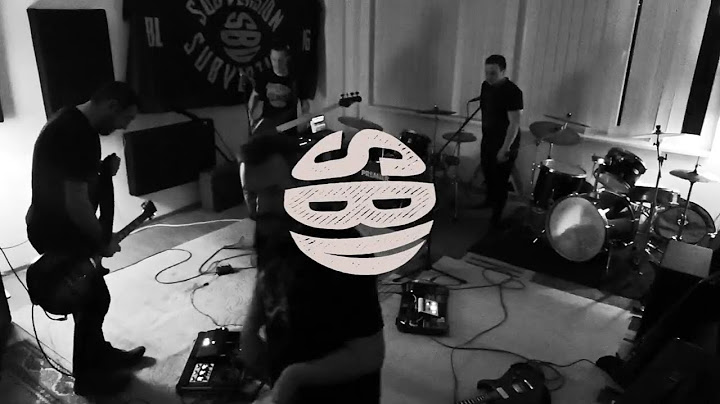 Subverzija - Ne obadaj se odje