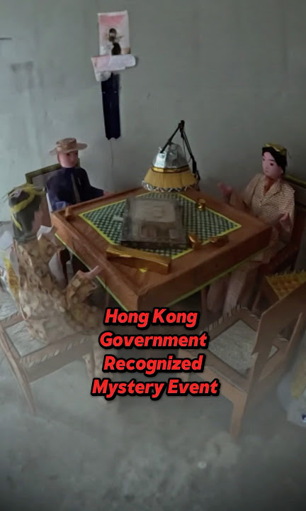 The Hungry Ghosts of Hong Kong | 香港冥鈔外送  #horrorstories  #hongkong  #scary