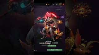 ONLY NEED THAT FOR MY DOTA 2 DREAM SET JUGGERNAUT #leagueoflegends #juggernaut #dota2