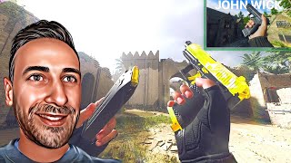 La Pistola Gs45 Puo Competere Contro Assalti E Mitragliette ?