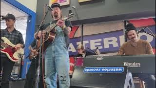 The Deslondes - South Dakota Wild One (Waterloo Records 3/17/2023)