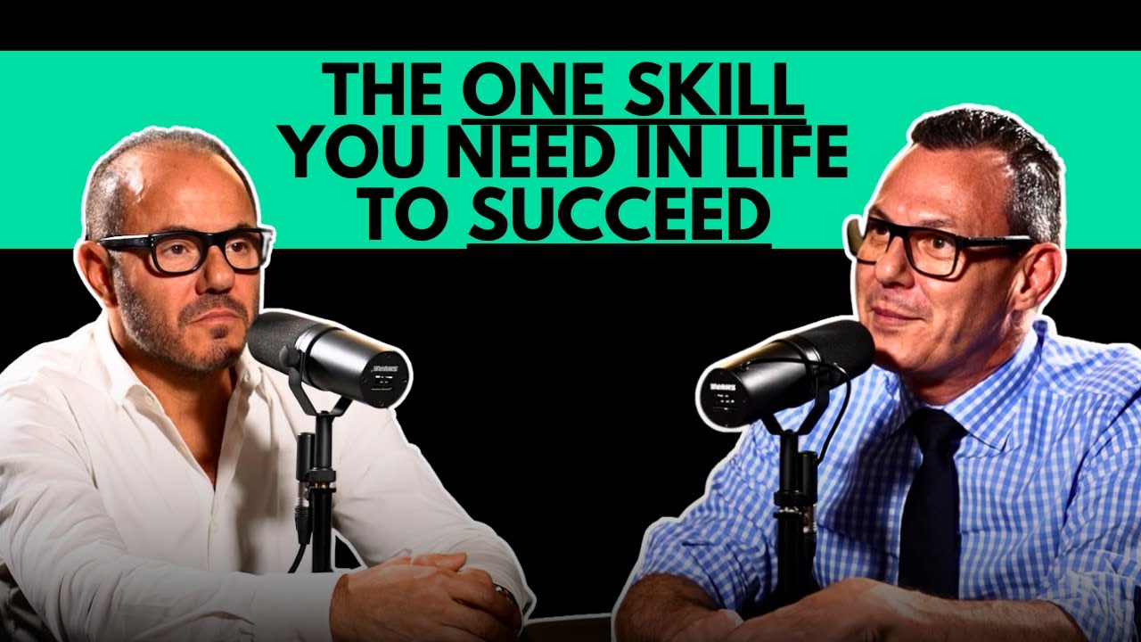 You Need To Have This One Skill To Succeed In Life Elie Khouri YouTube