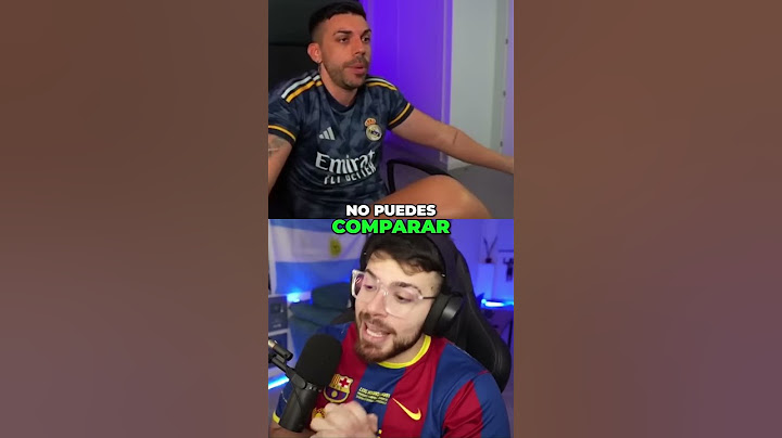 ¿Barcelona o Real Madrid? 🤔👇 LA COBRA y DJMARIIO DEBATE PICANTE 🌶️