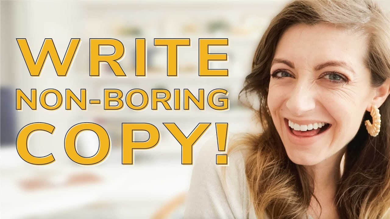 6 Copywriting Tips: How I Write Witty & Entertaining Copy (Even When ...