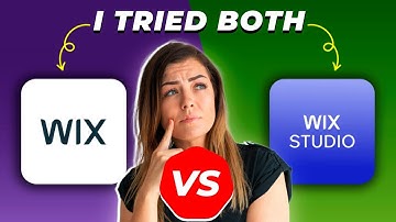 Wix Vs Wix Studio (2025) | Which One is Better?