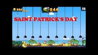 Download lagu Zombie Tsunami: Saint Patrick's Day Collect 5000 Gold Pieces