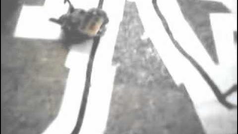 Line follower robot using logic gates - Trial 2