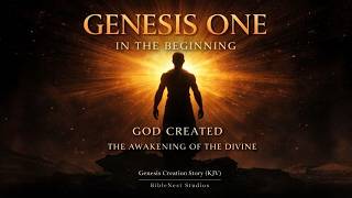 GENESIS ONE | The Awakening of the Divine | The Creation Stories.