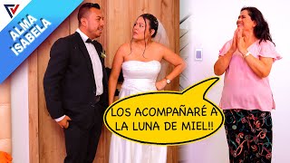 Mi matrimonio se arruinó por culpa de mi suegra