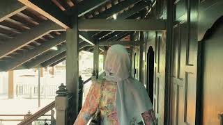 CFT 1063 ~ BASIC OF MULTIMEDIA AND TECHNOLOGY WEB [ MAJESTY OF THE HERITAGE MOSQUE ]