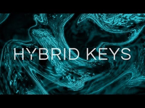 KOMPLETE TruTorials: Shapeshifting Arpeggios with HYBRID KEYS | Native Instruments