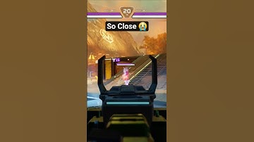 1 HP arena duals #apex #apexlegends #apexlegendsclips #apexclips