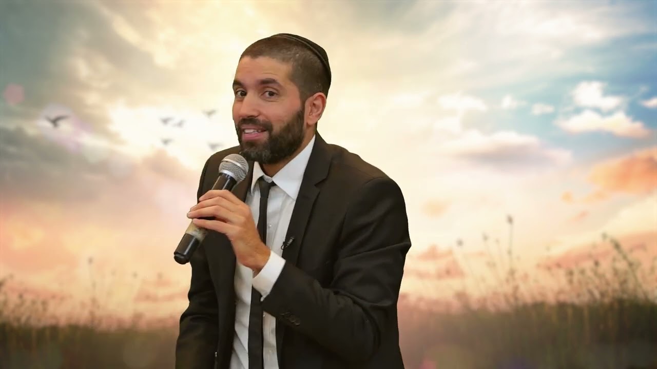 דווקא במקומות הכי חשוכים שם מתגלה האור הכי גדול! הרב שניר גואטה בחיזוק שירים אותך 💪 - עם כתוביות