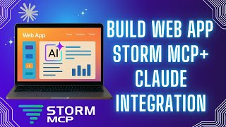 Как использовать Storm MCP | Полное руководство по интеграции Claude Desktop screenshot 2