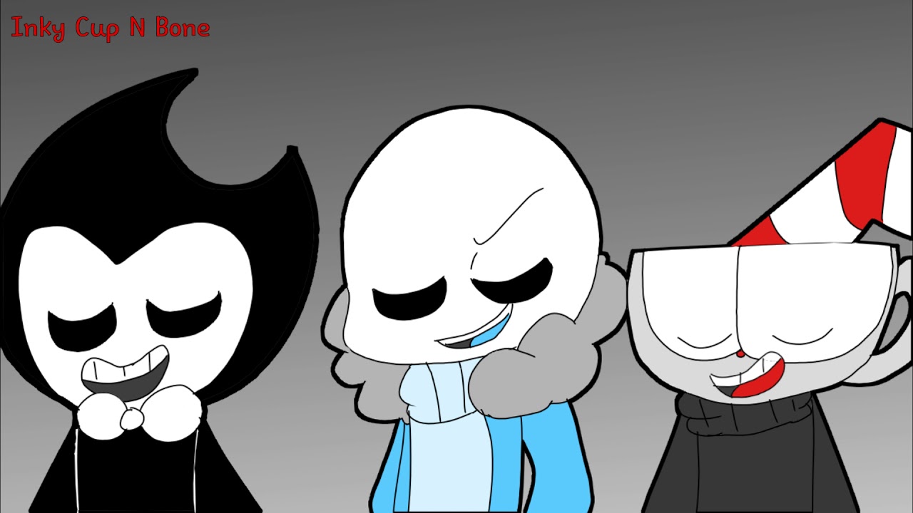 Картинки бенди и санс