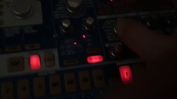 Korg Electribe MX / ESX first time programming (forget the manual!) Acid House!!