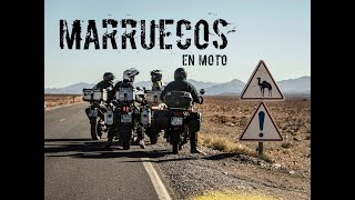 Marruecos en moto con ROAD SUPER TRAVEL