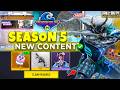 Season 5 Leaks..? | Mythic Kui Ji | Verdansk | Summer Fest 2026 | Collabs | COD Mobile | CODM Leaks