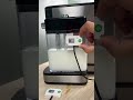 Coffee Machine, Water Tank, Milk Tank: Non-contact Liquid Level Detection