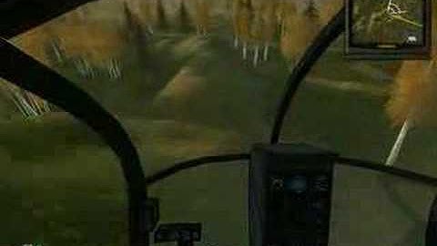 Low flying by Scoththekiller BF2 PR Project Reality