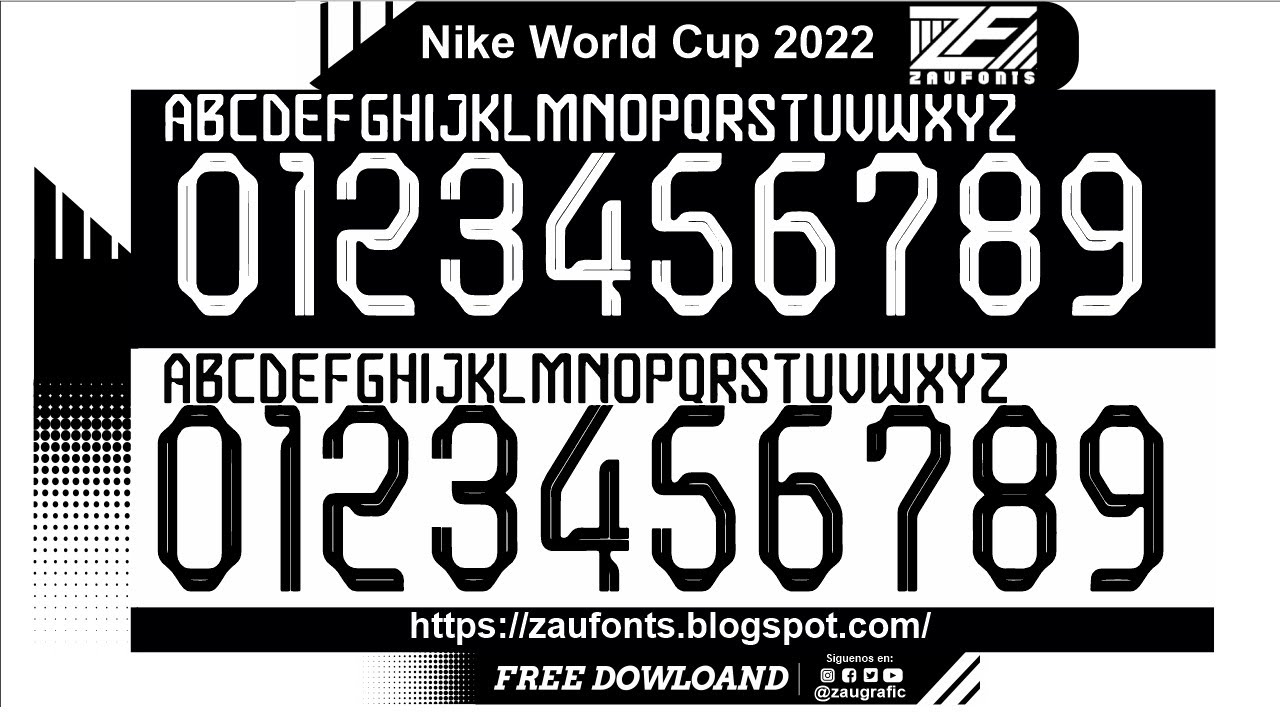 NIKE WORLD CUP 2022 FREE - YouTube