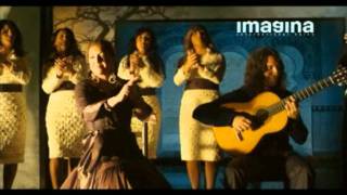 Nina Pastori, Tomatito & Josemi "La Leyenda Del Tiempo" (Buleria) (www.iberiarecords.com) chords