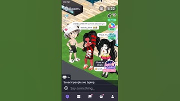 Wednesday emote in highrise #emote #bloodymarry#wednesday #highrise