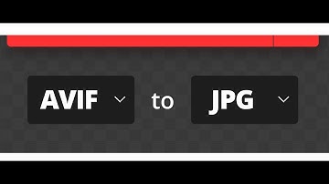 Convert Avif to JPG in Seconds | No Software Needed