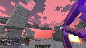 Minecraft: Overcast Network Rage #6