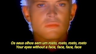 Billy Idol - Eyes Without a Face (Tradução/Legendado) screenshot 2