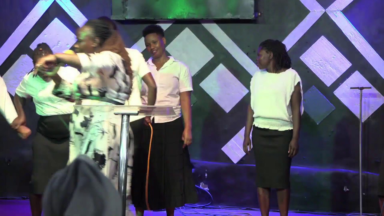 P&F  DAY 39   PM   HIGH VOLTAGE SERVICE  SALONGO NTALE