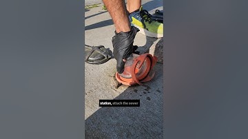 How To Use: Campground RV DUMP Station