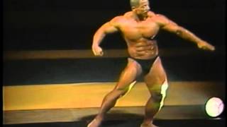 杉田茂1988年Mr日本(大阪)ｹﾞｽﾄﾎﾟｰｼﾞﾝｸﾞ - YouTube