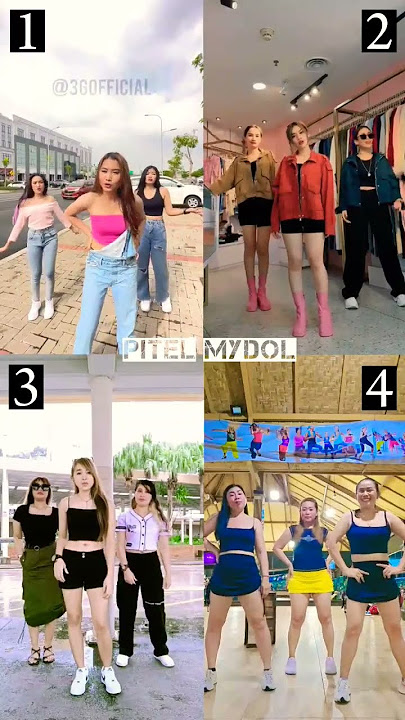 DJ Kau Tercipta Bukan Untukku|| Mana yang keren? #trending#tiktok#viral#dance#shorts#fyp#jogetviral