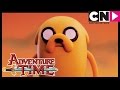 Adventure Time | Stuck in the Bunker | Cartoon Network