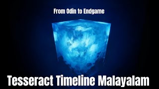 The Tesseract Timeline Malayalam | Timeless Frames The Tesseract Timeline Malayalam | Timeless Frames
