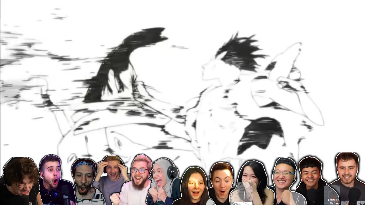 LUFFY PUNCHES CELESTIAL DRAGON‼️One Piece Eps 396 Reaction Compilation