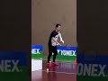 Badminton Front Court Doubles Drill - Coach Kowi Chandra