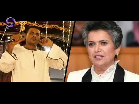 الرد على صفاء الهاشم اغنية مصر يعنى الكويت كوكب الصعيد محمود سليم 