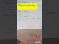 Trends in Marketing 💯🔥 in just 15 seconds day 15 topic 3#ugcnetexam #ugc #management #ugcguidelines