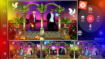 new stylish lyrics whatsapp status video editing 2022 in kinemaster video editing